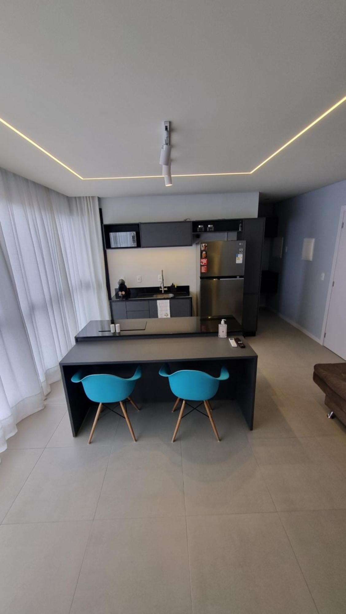 Apartamento Joinville Saguacu - Piscina Incrivel エクステリア 写真