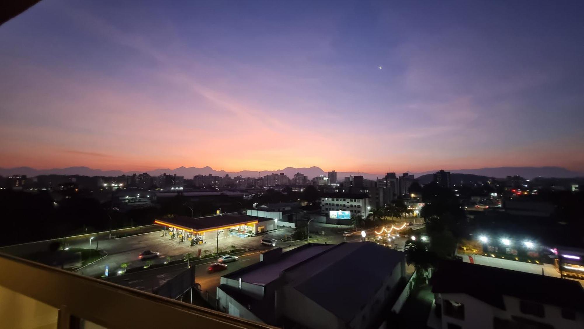 Apartamento Joinville Saguacu - Piscina Incrivel エクステリア 写真