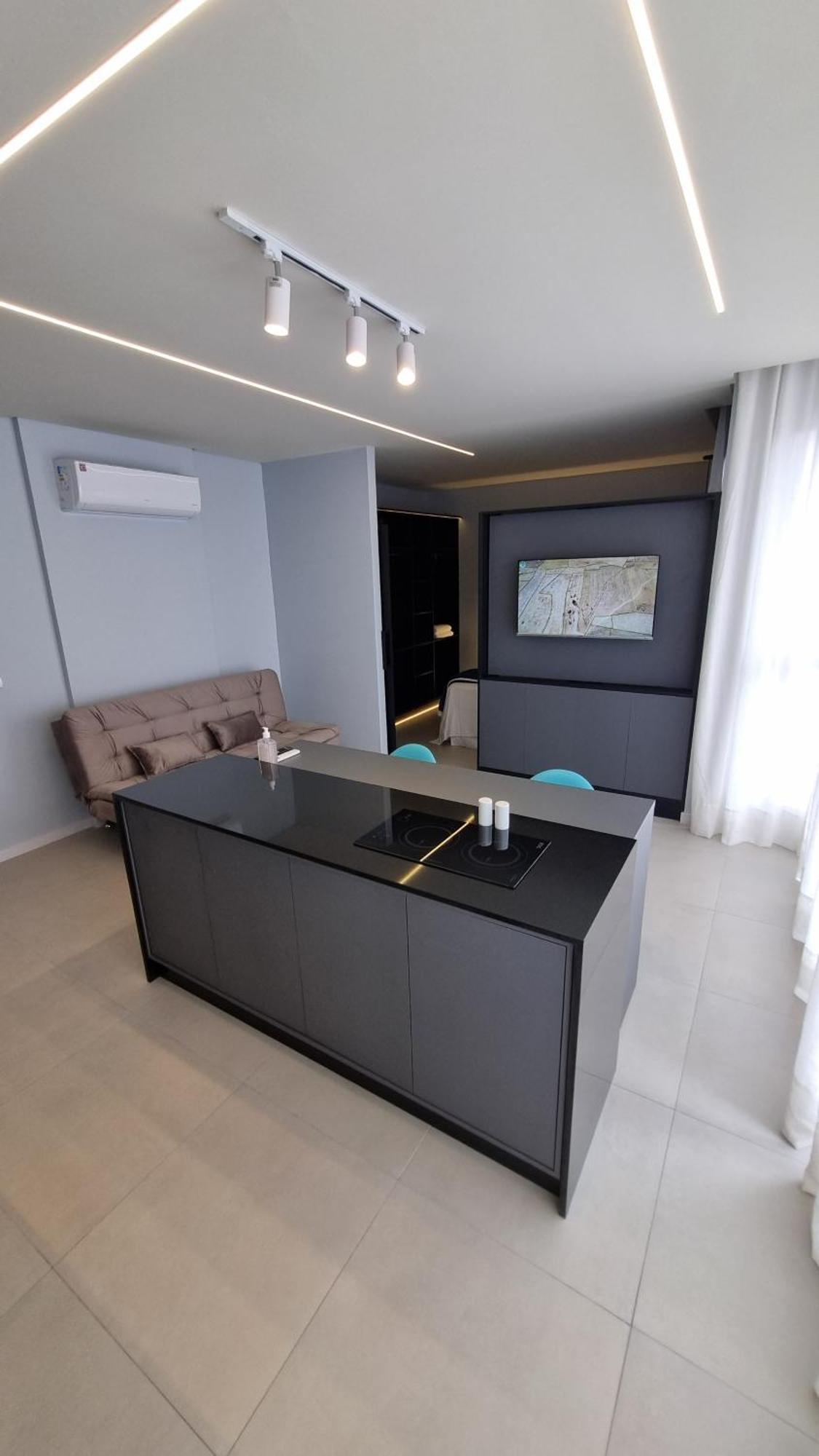 Apartamento Joinville Saguacu - Piscina Incrivel エクステリア 写真