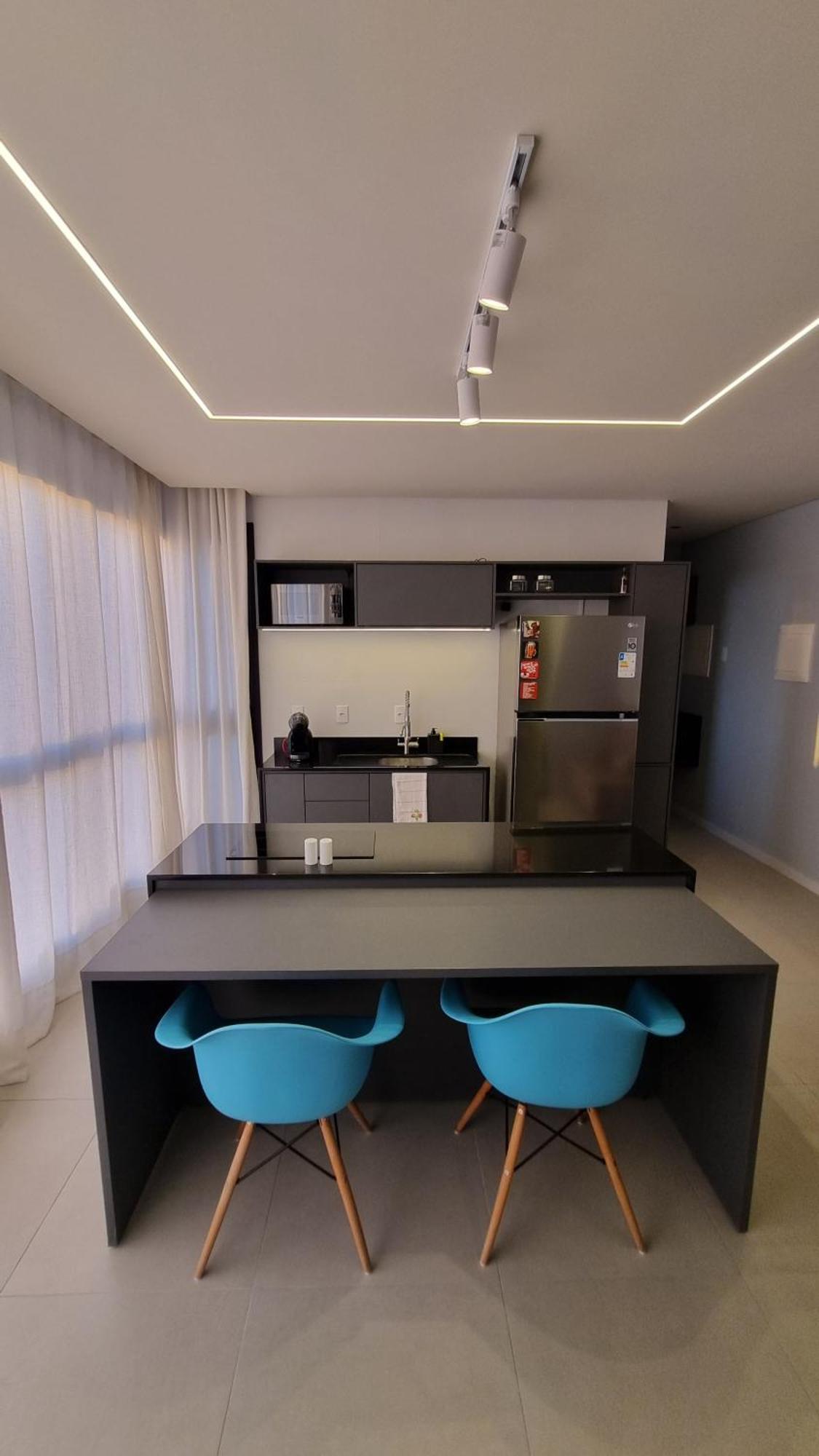 Apartamento Joinville Saguacu - Piscina Incrivel エクステリア 写真