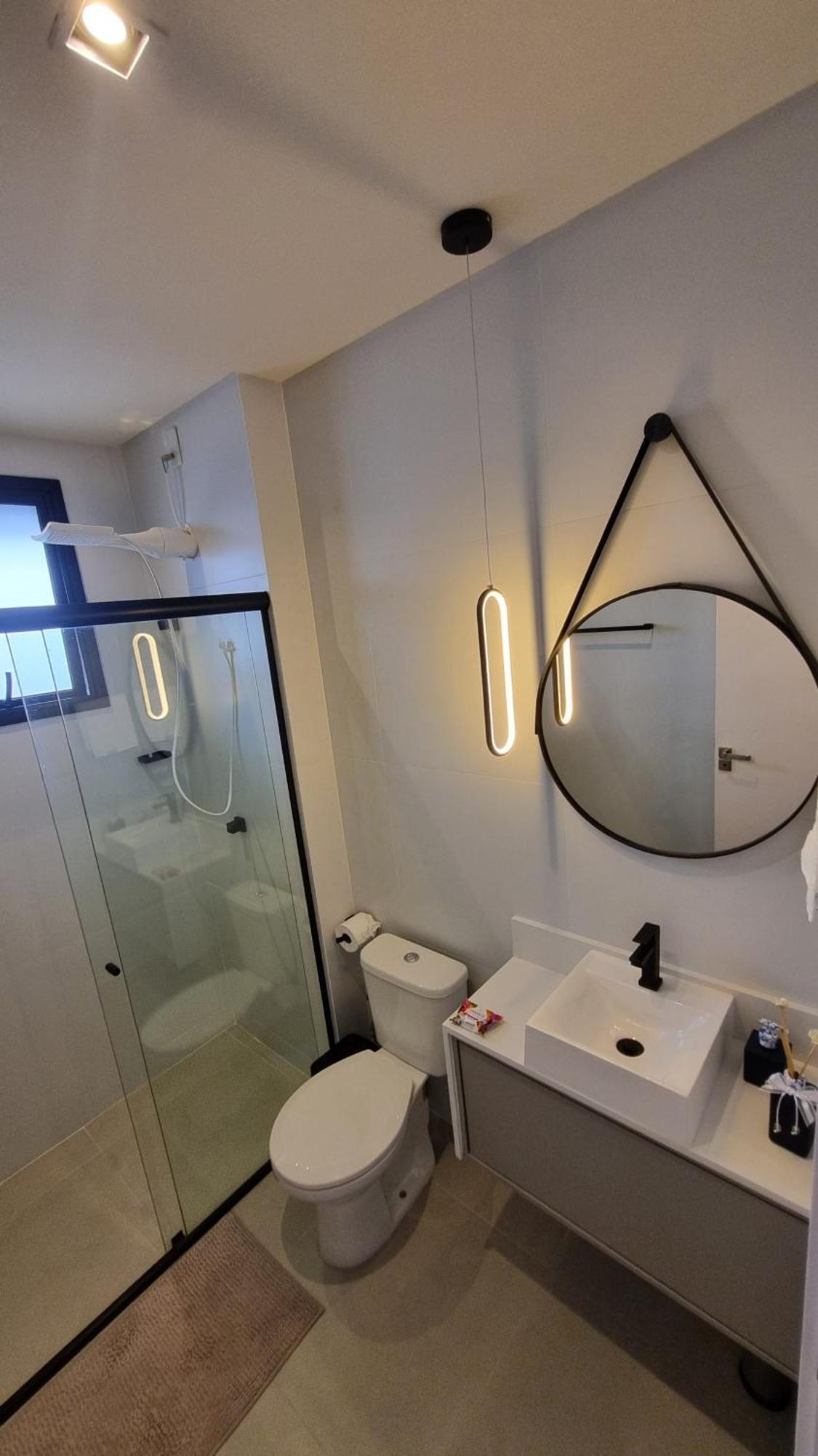 Apartamento Joinville Saguacu - Piscina Incrivel エクステリア 写真
