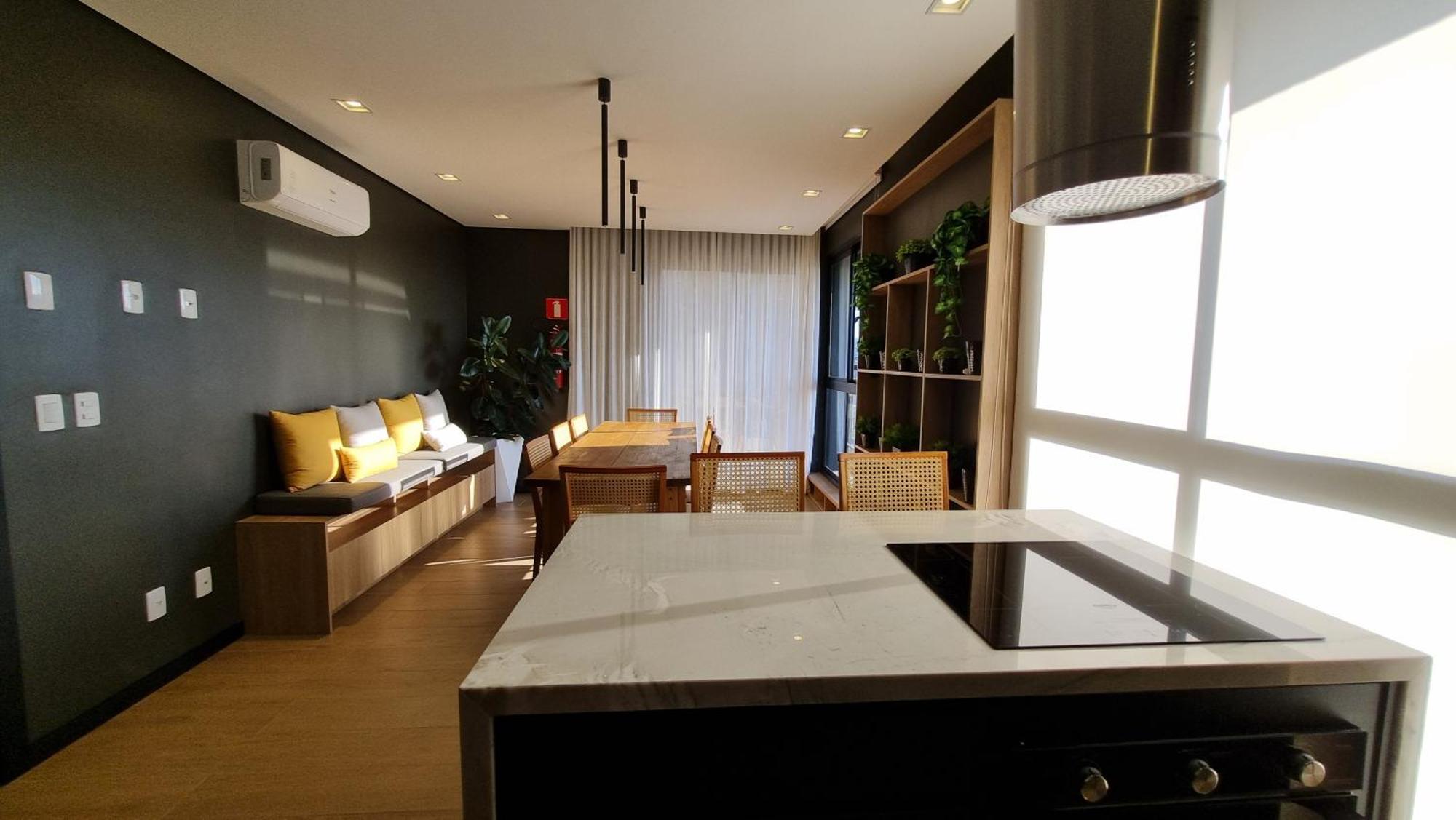 Apartamento Joinville Saguacu - Piscina Incrivel エクステリア 写真