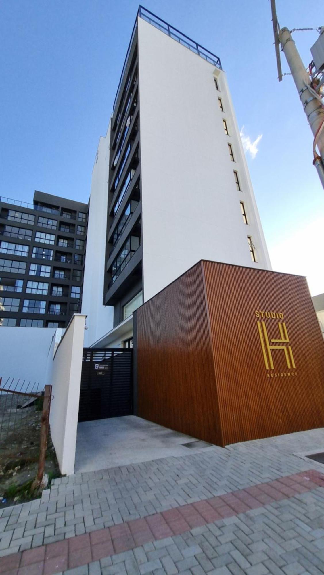 Apartamento Joinville Saguacu - Piscina Incrivel エクステリア 写真