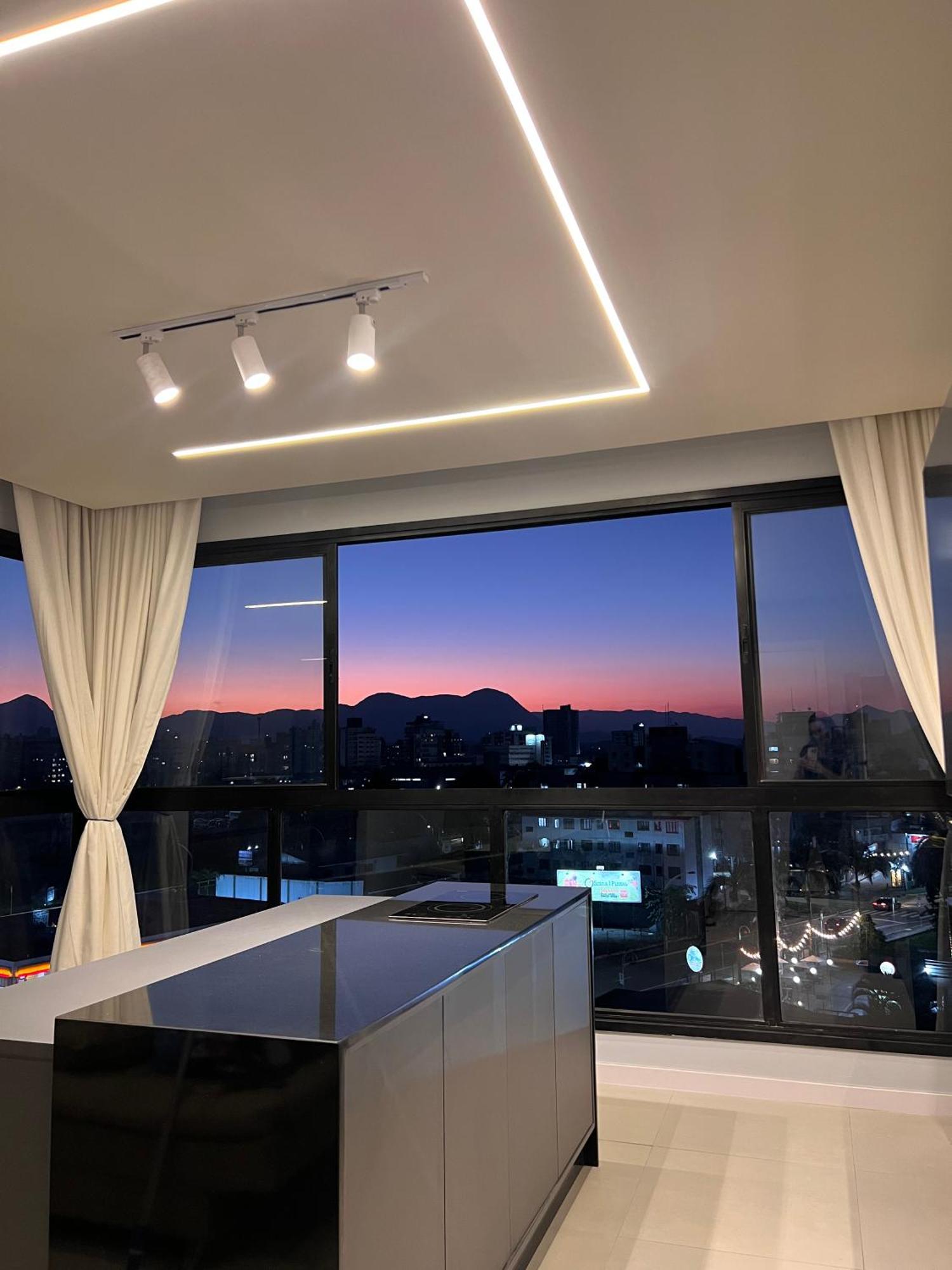 Apartamento Joinville Saguacu - Piscina Incrivel エクステリア 写真