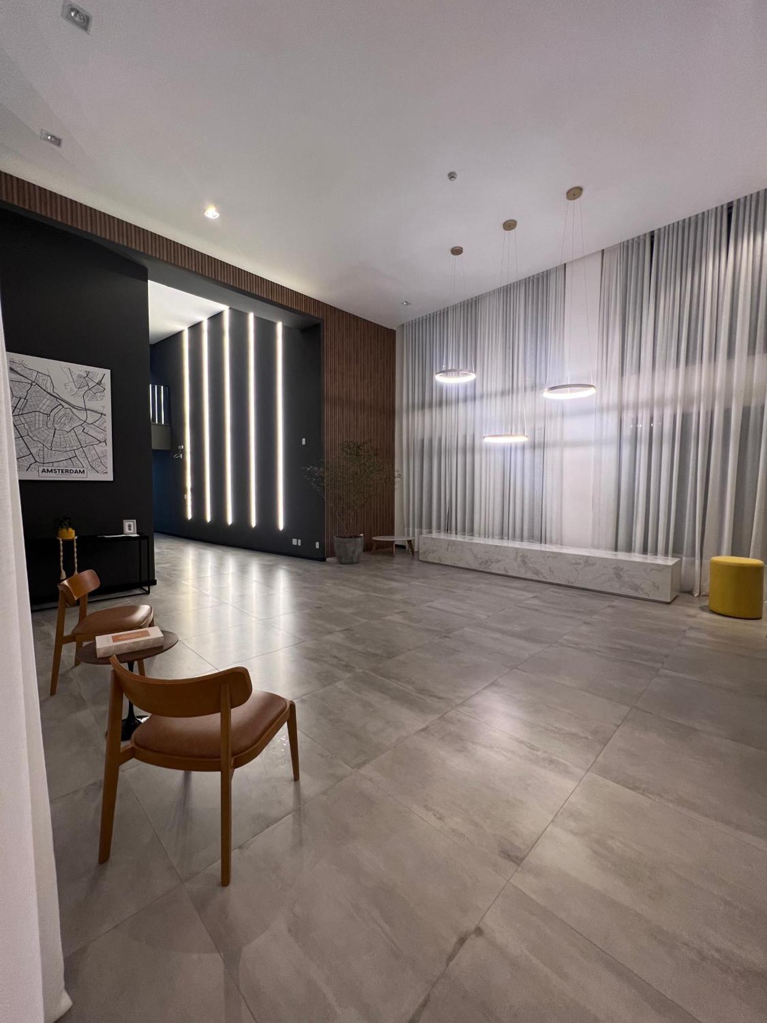 Apartamento Joinville Saguacu - Piscina Incrivel エクステリア 写真