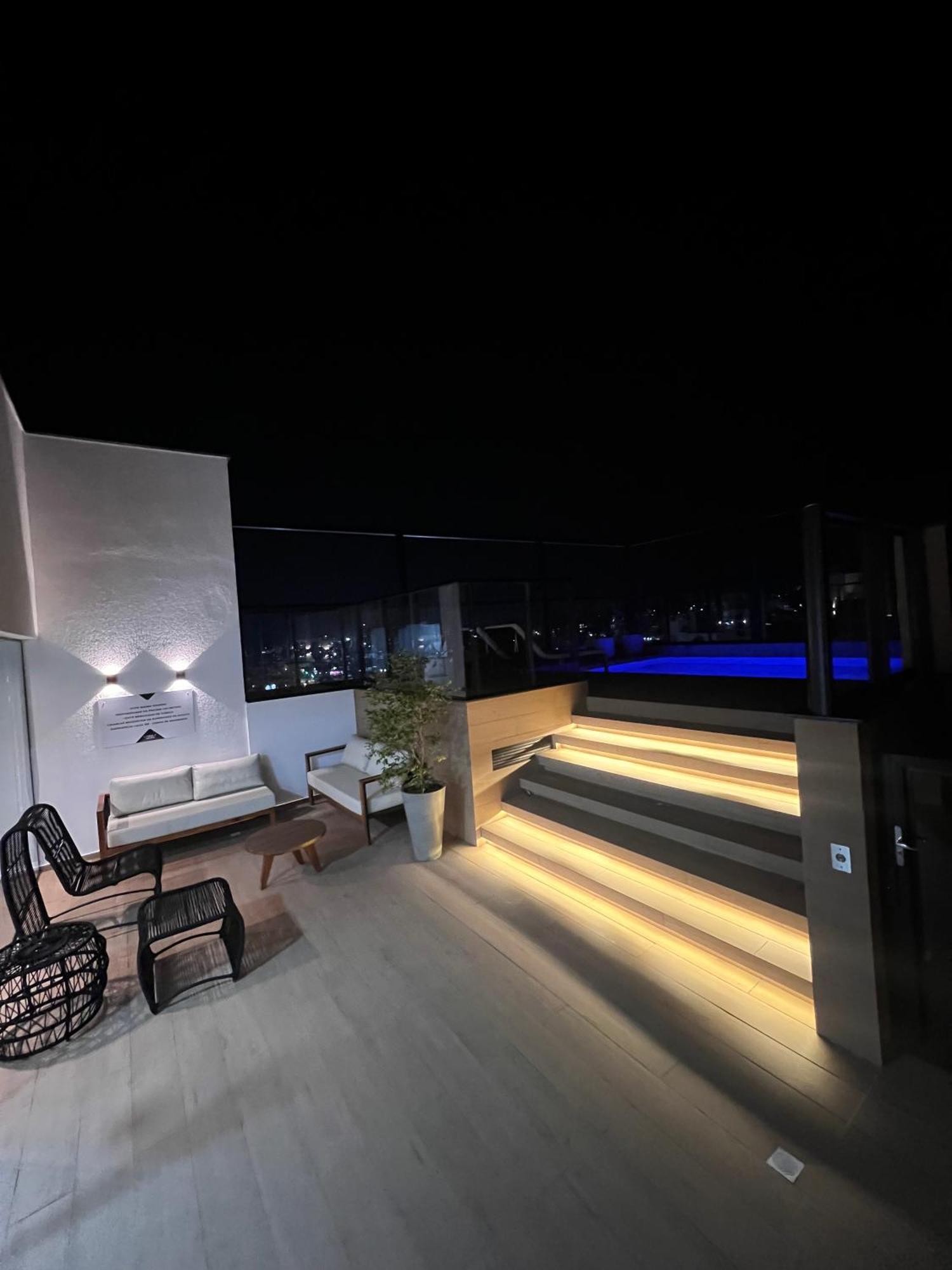 Apartamento Joinville Saguacu - Piscina Incrivel エクステリア 写真