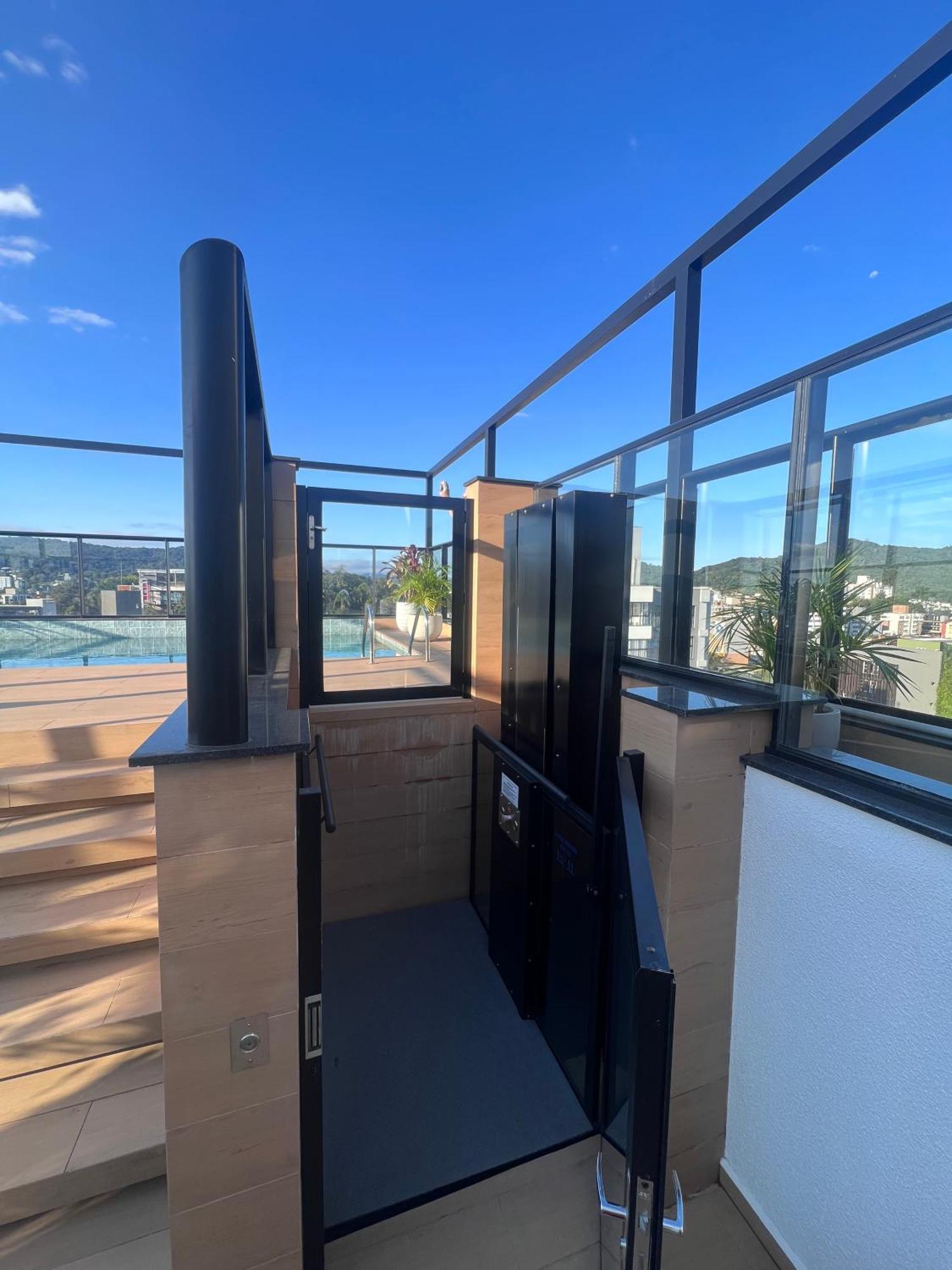Apartamento Joinville Saguacu - Piscina Incrivel エクステリア 写真