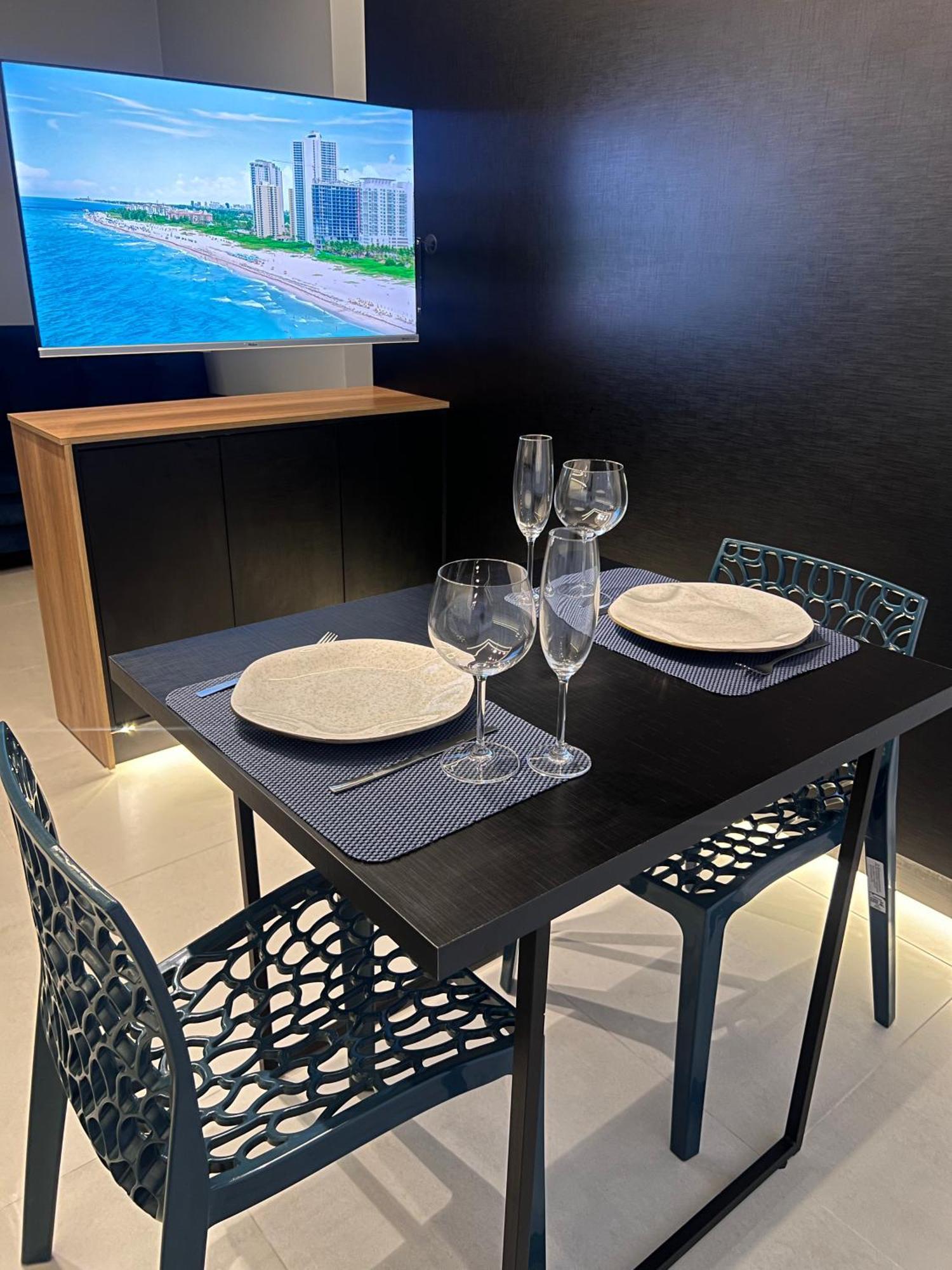 Apartamento Joinville Saguacu - Piscina Incrivel エクステリア 写真