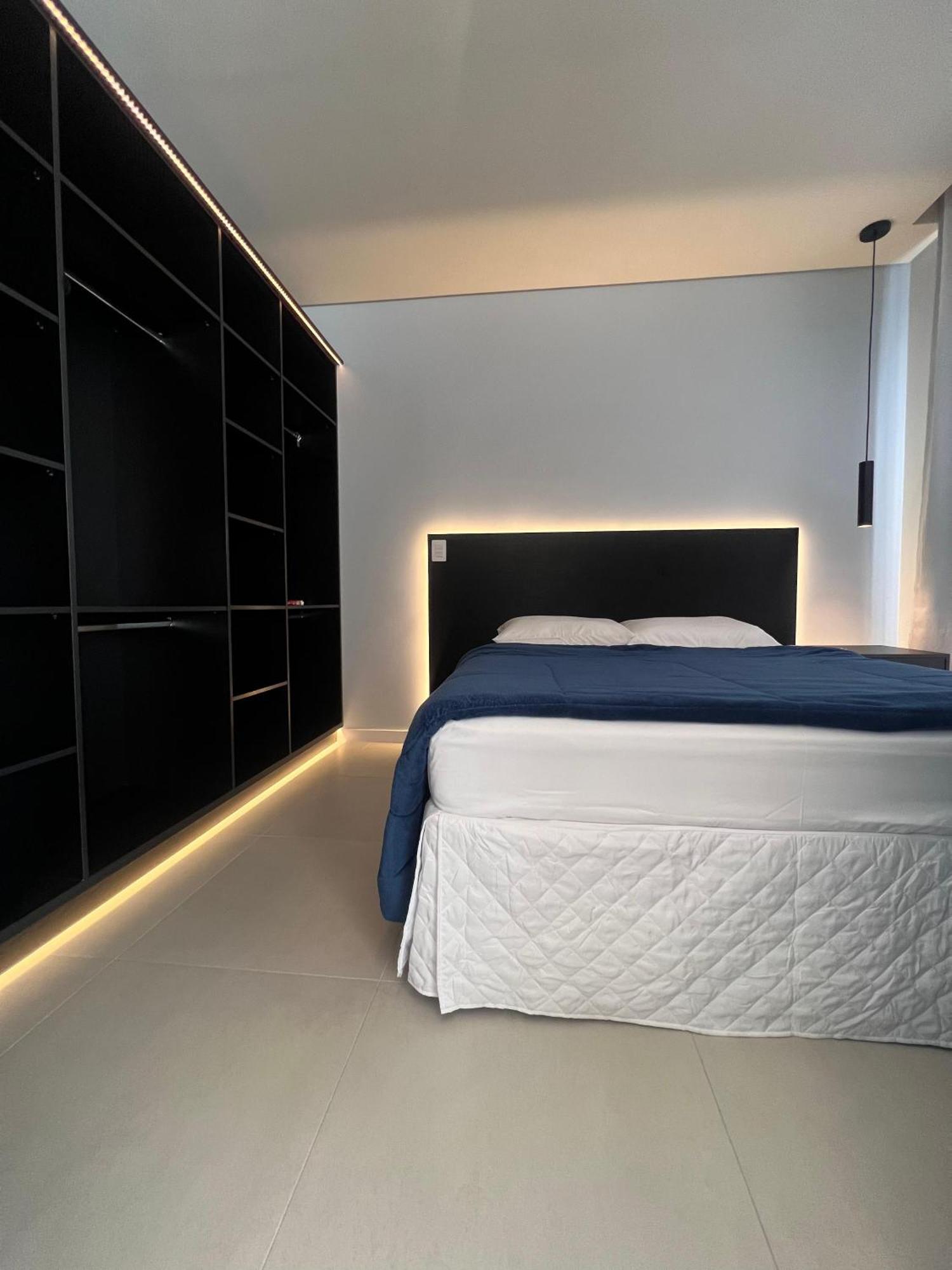 Apartamento Joinville Saguacu - Piscina Incrivel エクステリア 写真