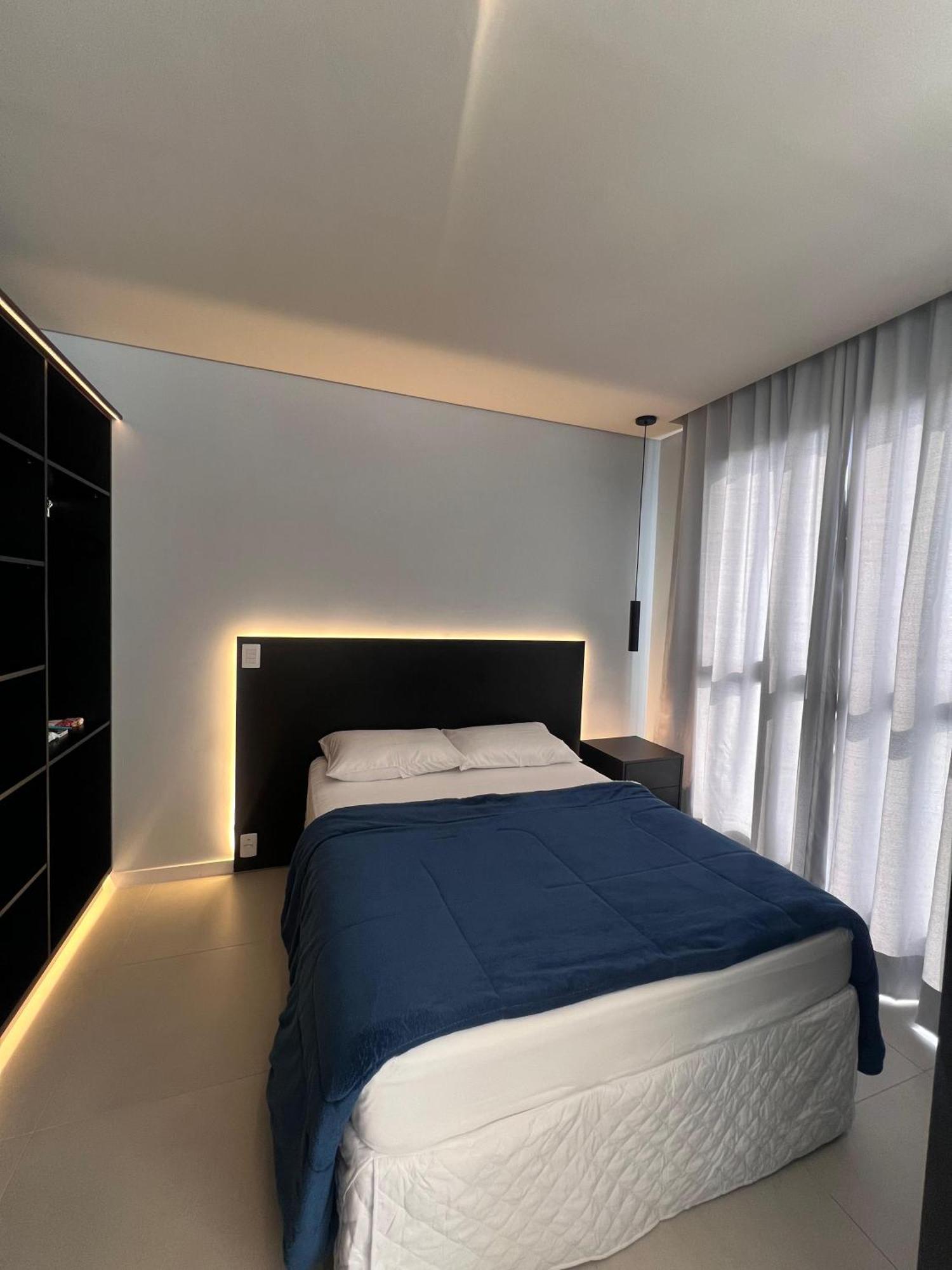Apartamento Joinville Saguacu - Piscina Incrivel エクステリア 写真
